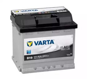 Акумулятор на Citroen BX  VARTA 5454120403122.