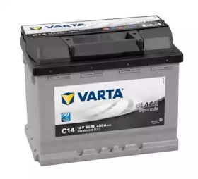 Акумулятор на Citroen BX  VARTA 5564000483122.