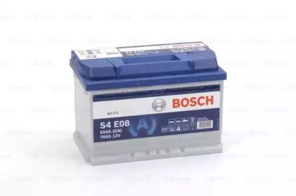 Акумулятор на Citroen C5  BOSCH 0 092 S4E 080.