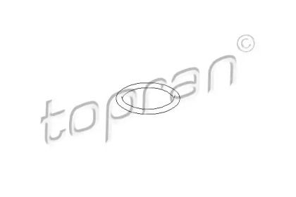 Прокладка маслоналивной горловины TOPRAN 207 217.