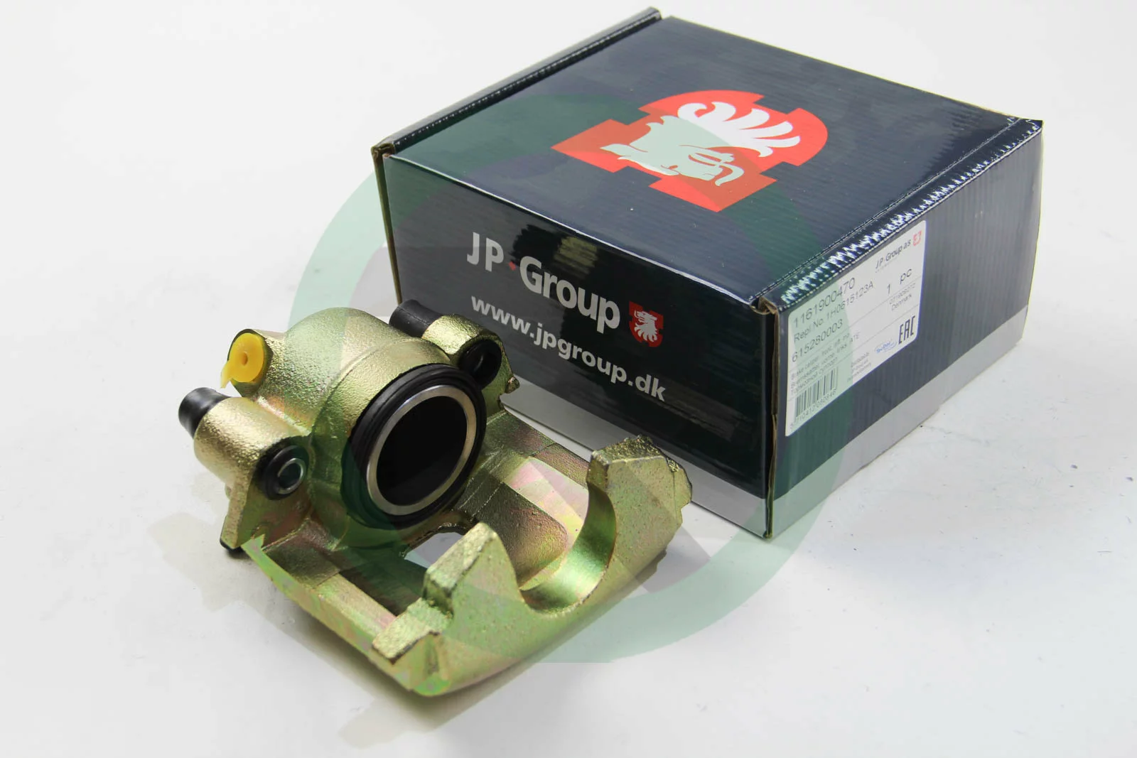 Тормозной суппорт JP GROUP 1161900470.