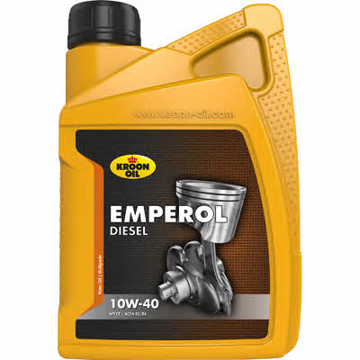 Моторне масло EMPEROL DIESEL 10W-40 1 л на Інфініті ESQ  KROON OIL 34468.