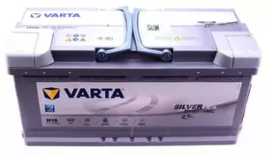 Акумулятор на Ауді А7  VARTA 605901095D852.